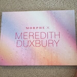 Morphe x Meredith Duxbury Pastel Eyeshadow Palette